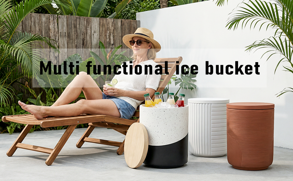 Plastic vs. Stone Coolers: Which One Is Better for Outdoor Use?